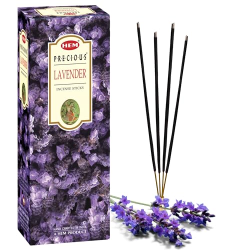 Lavender Incense Sticks Pack Of 120 | Natural Relaxing | Gift Set